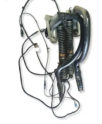 BMW 7 F01 F02 F03 F04 Tailgate/trunk strut/damper 