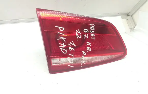 Volkswagen PASSAT B7 Tailgate rear/tail lights 3AF945093K 605513