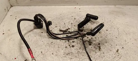 BMW 5 F10 F11 Glow plug wires 737254
