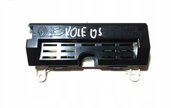 Renault Koleos I Airbag control unit/module 2483561000