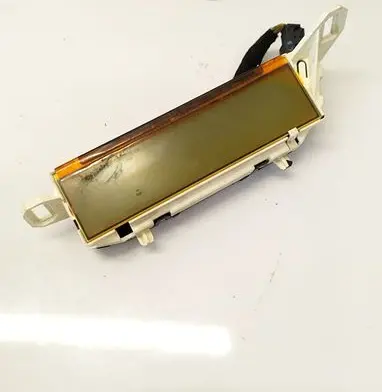 Citroen C4 I Screen/display/small screen 9662226080