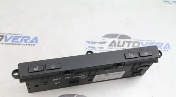 BMW M6 A set of switches 6988874