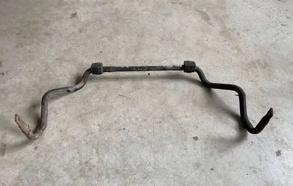 Front anti-roll bar/stabilizer link