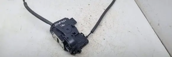 KIA Sportage Front door lock 813203U010