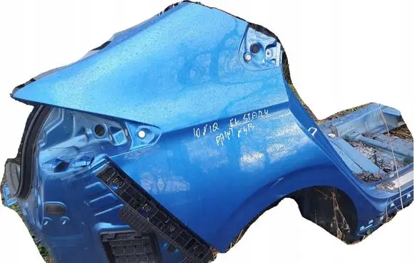 Hyundai Ioniq Rear quarter panel 