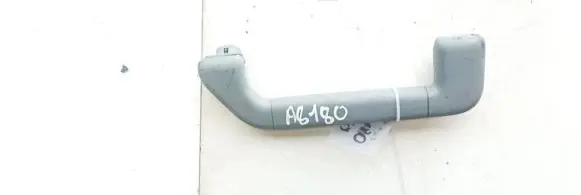 Volkswagen Touareg I Front interior roof grab handle 7l857607