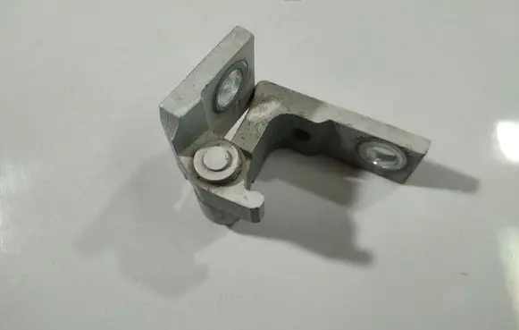 Fiat Fiorino Front door upper hinge 