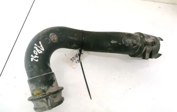 Citroen C3 Air intake hose/pipe 9646617980 52472