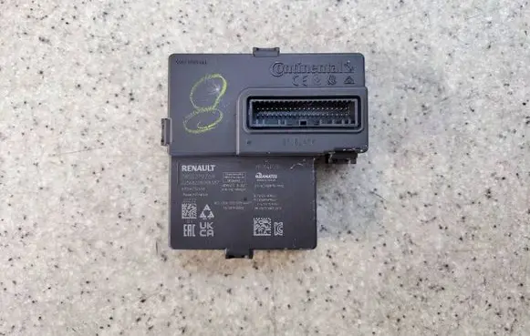 Renault Megane IV Other control units/modules 285S21976R38 285S21976R