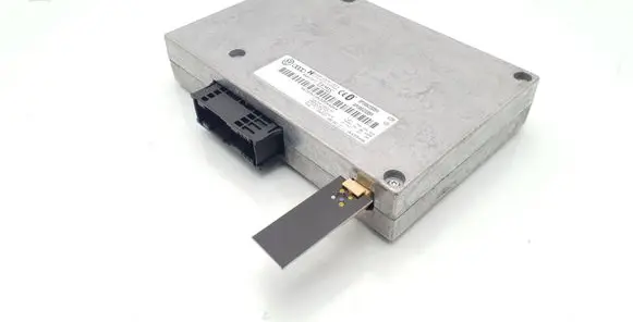 Audi A3 S3 8P Bluetooth control unit module 8P0862335H