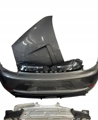 Porsche 718 Cayman 982 982c Front bumper