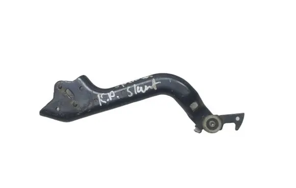 Mercedes-Benz Sprinter W906 Sliding door lower roller guide/hinge A9067600447