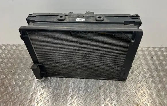 BMW 7 F01 F02 F03 F04 Radiator set 8509169