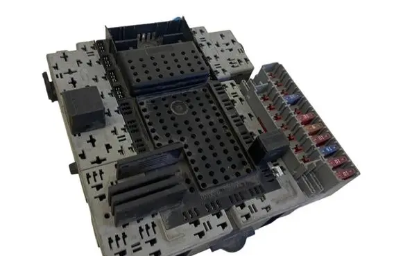 Volvo S60 Fuse box set 8651548 01W263 8651547