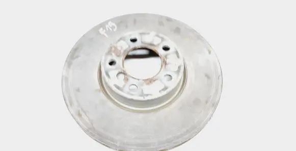 BMW X5 F15 Front brake disc 6793245