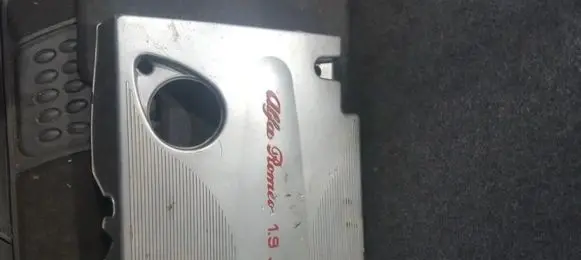 Alfa Romeo 156 Engine cover (trim)