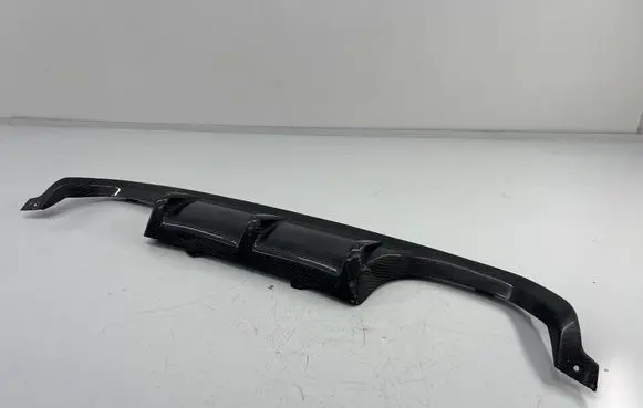 BMW M4 F82 F83 Rear bumper trim bar molding 2312010545