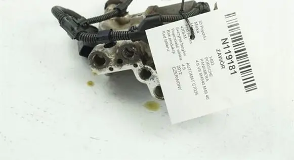 Porsche Panamera (970) Valve 97035907704 DYNAMIC DRIVE