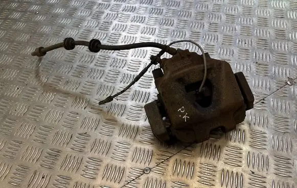 BMW 3 E90 E91 Front brake caliper 34116776527
