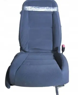 Front passenger seat