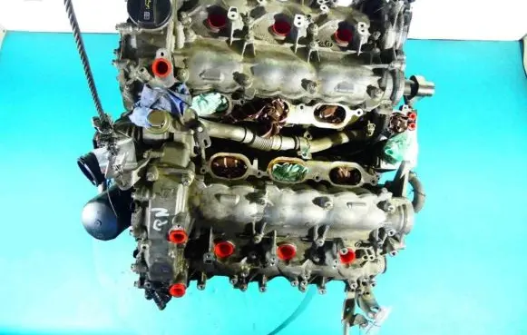 Mercedes-Benz ML W166 Engine 276955 IMPRK1105588