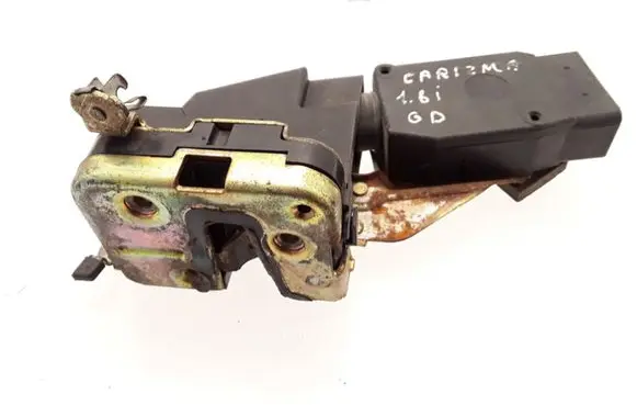 Mitsubishi Carisma Rear door lock