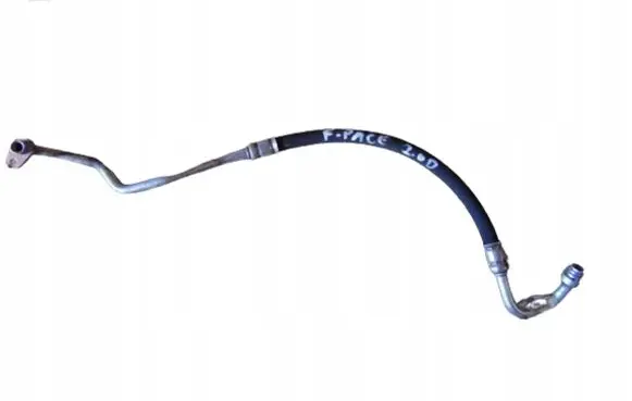 Jaguar F-Pace Air conditioning (A/C) pipe/hose GX7319N601BC