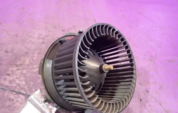 Peugeot 206 CC Heater fan/blower 