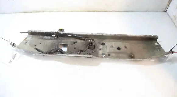 Opel Zafira B Front bumper support beam