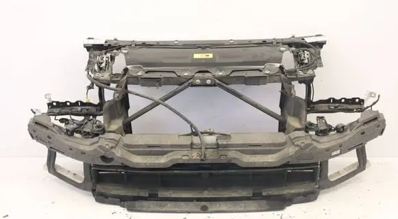 BMW 5 G60 G61 Radiator support slam panel 5A02FA9MWGK230626 5A02FA9 5A02FB0MWGK230626