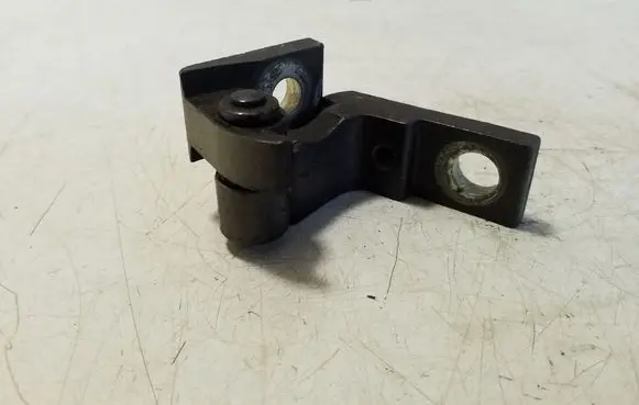 Audi A6 Allroad C6 Front door upper hinge A046573