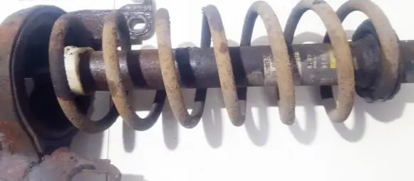 Opel Vectra B Rear coil spring