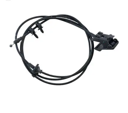 Buick Envision II Engine bonnet/hood lock release cable 84642603