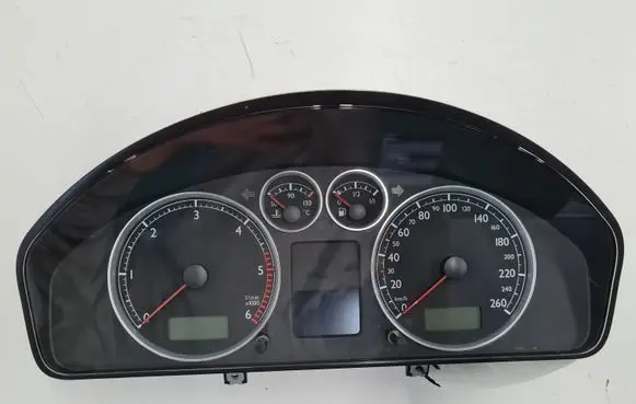 Seat Alhambra (Mk1) Speedometer (instrument cluster) 7M7920820N