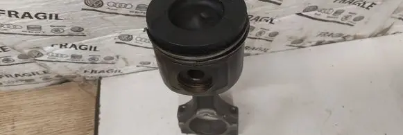 BMW 3 E46 Piston with connecting rod 7504422