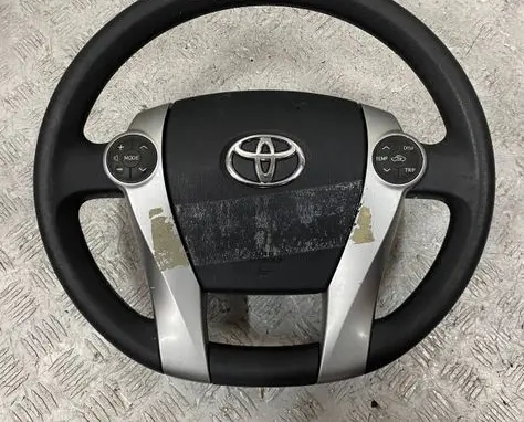 Toyota Prius (XW30) Steering wheel 4510347020 MRSU6725161