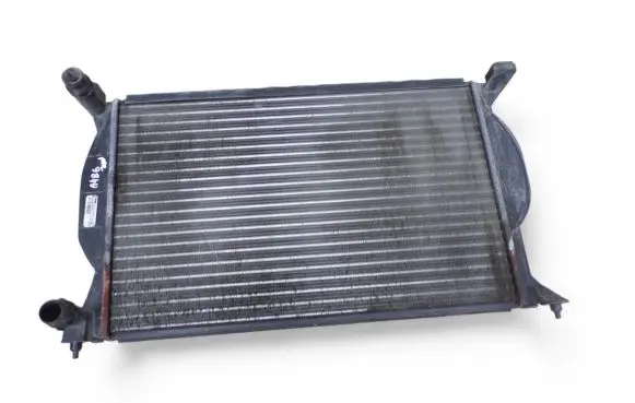 Coolant radiator