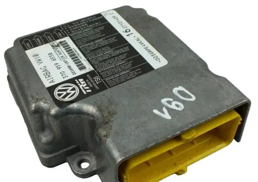 Skoda Superb B6 (3T) Airbag control unit/module 3T0959655B