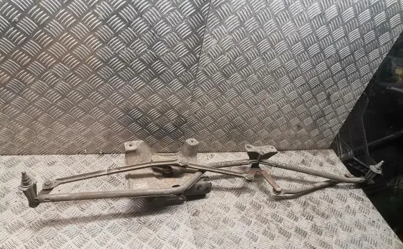 Seat Alhambra (Mk1) Front wiper linkage and motor 7m0955023d