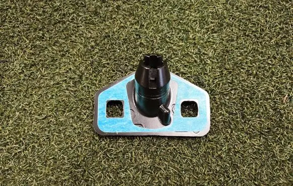 Renault Kangoo III Rear door check strap stopper 824454414R