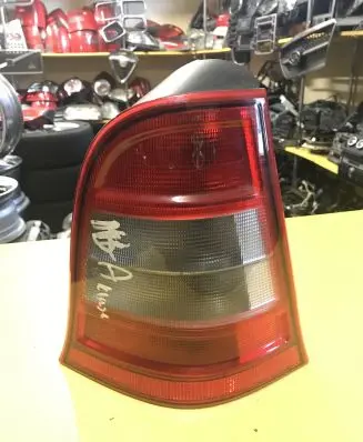 Mercedes-Benz A W168 Rear/tail lights