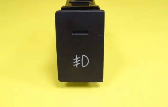 Hyundai Matrix Fog light switch 9374017000