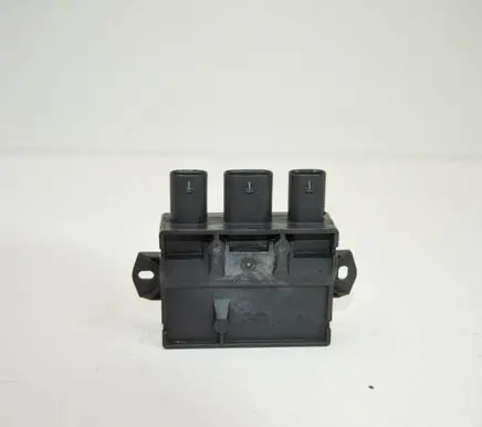 Tailgate/trunk control unit/module
