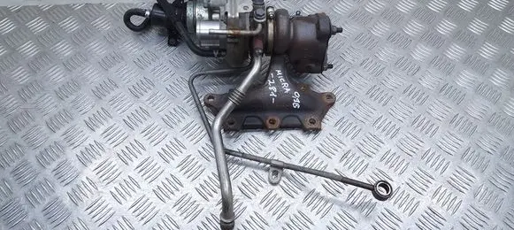 Nissan Micra K14 Turbo 4937304002 144108035R 8201234380