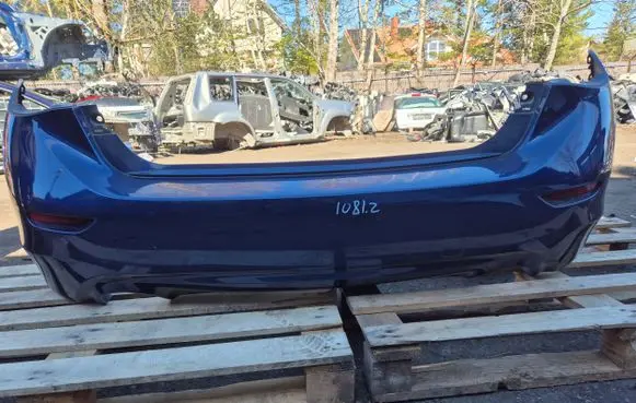 Infiniti Q50 Rear bumper