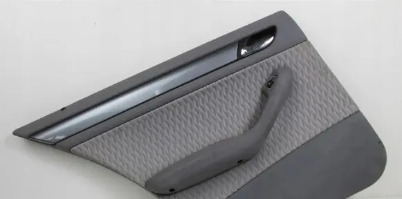 BMW 3 E46 Coupe rear side trim panel 
