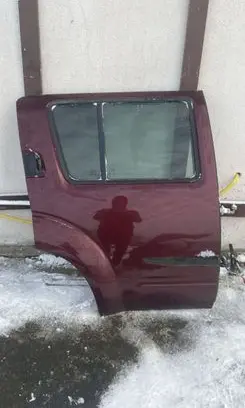 Nissan Pathfinder R51 Rear door 43R004654 DOT211M95AS3