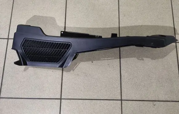 BMW X5 E70 Centre console side trim rear 7145949