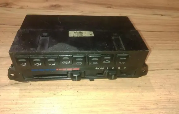 Mazda 626 Climate control unit GA5R