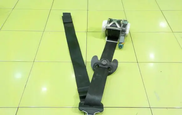Citroen DS3 Front seatbelt 96771574XX BEZPIECZENSTWA